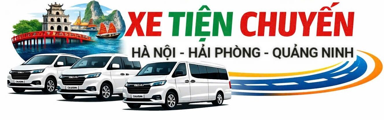 XE TIỆN CHUYẾN