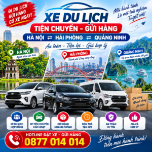 xe du lịch hà nội