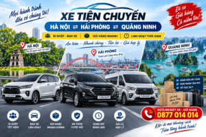 xe ghép hà nội