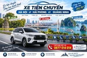 xe ghép quảng ninh